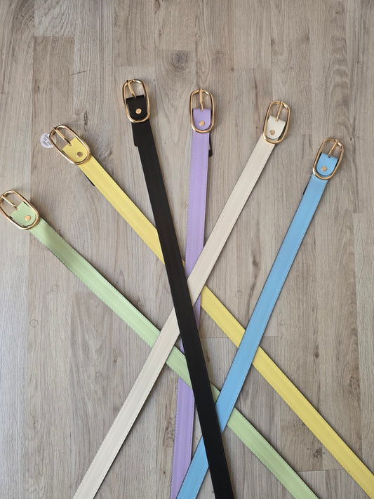 CINTURE VARI MODELLI E COLORI