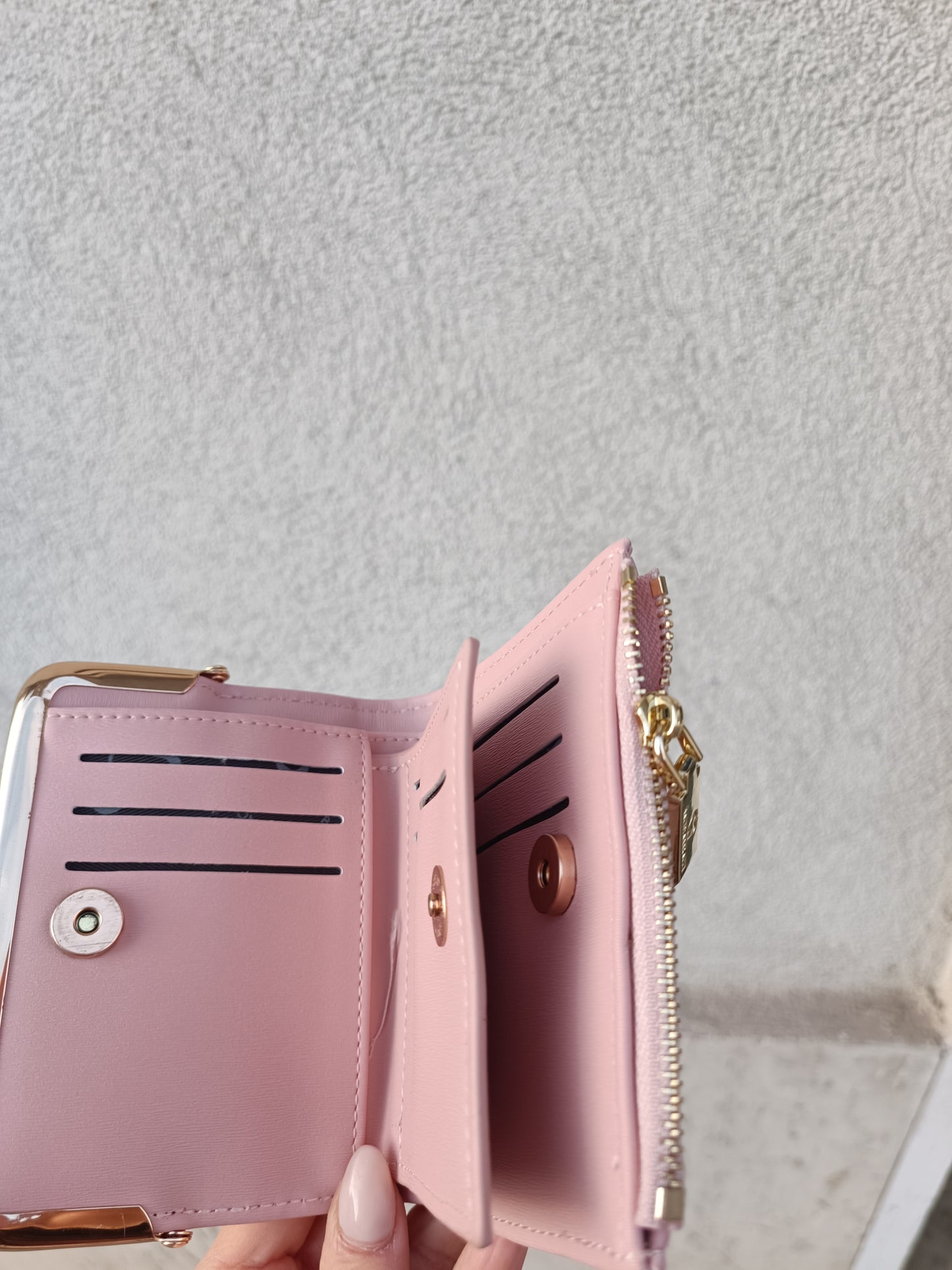 PORTAFOGLIO BACI&ABBRACCI