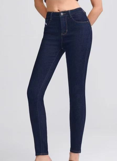 JEANS MODELLANTE PUSH UP SKINNY