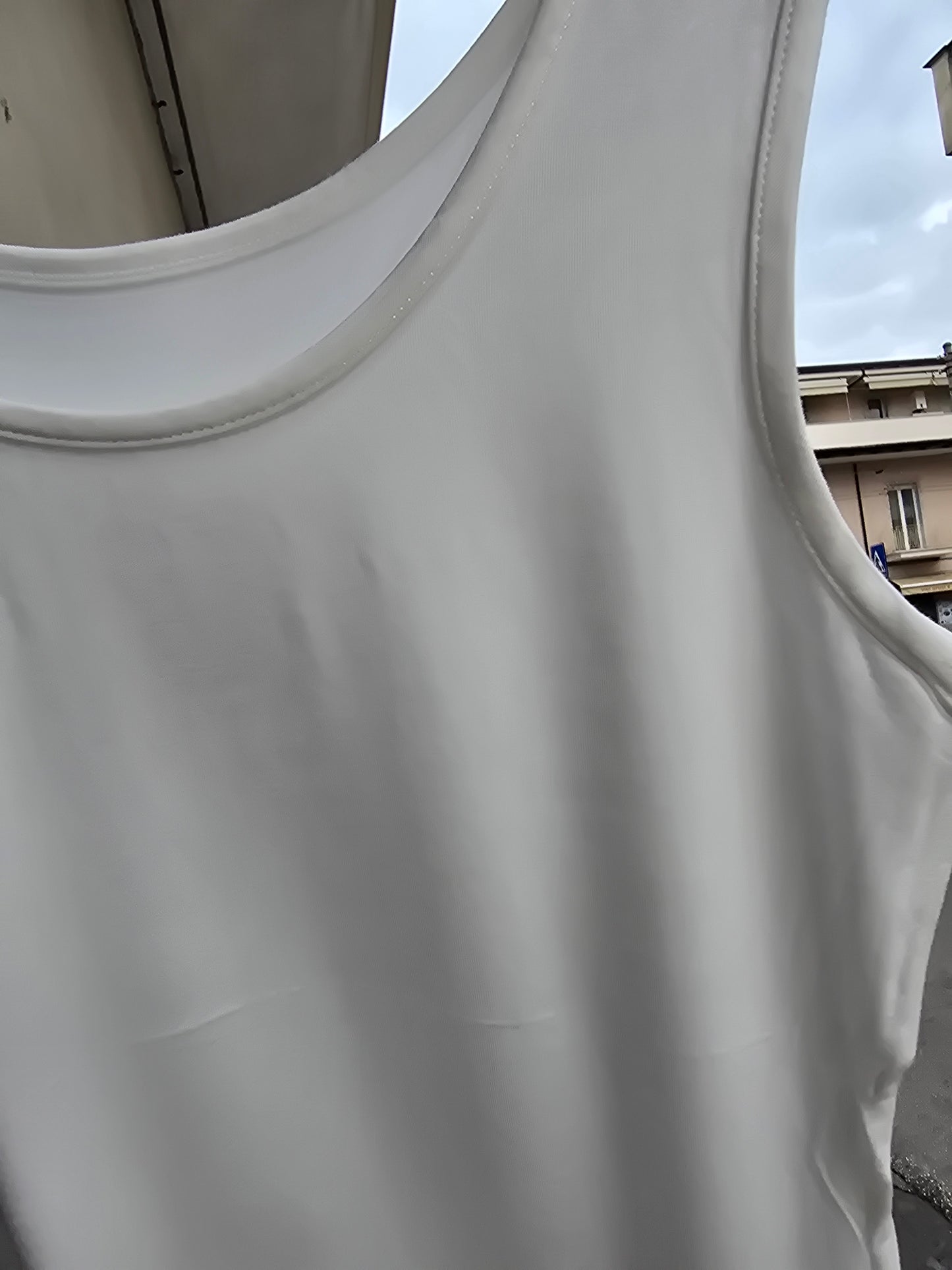 CANOTTA BASIC VARI COLORI