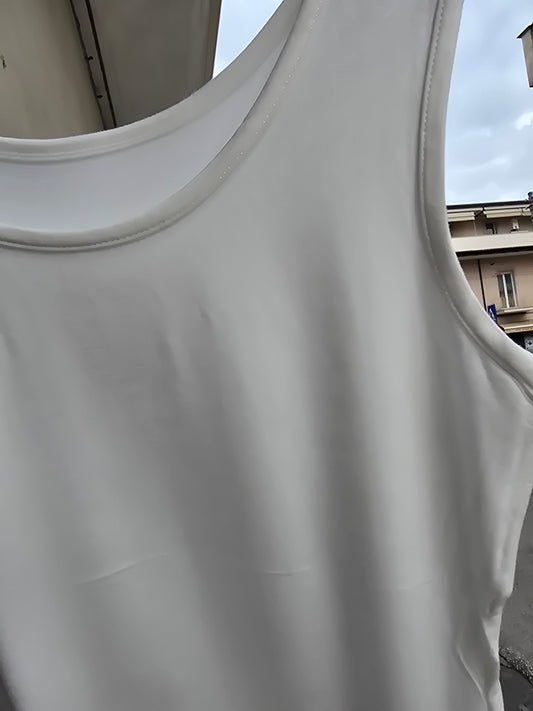 CANOTTA BASIC VARI COLORI