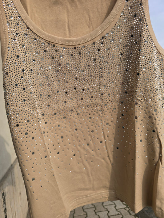 CANOTTA SCINTILLANTE (vari colori)