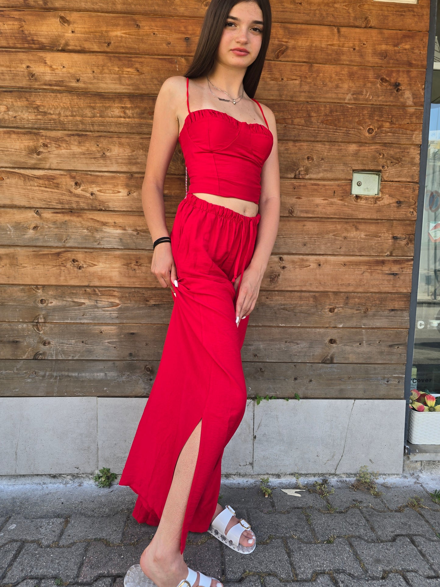 COORDINATO SUMMER