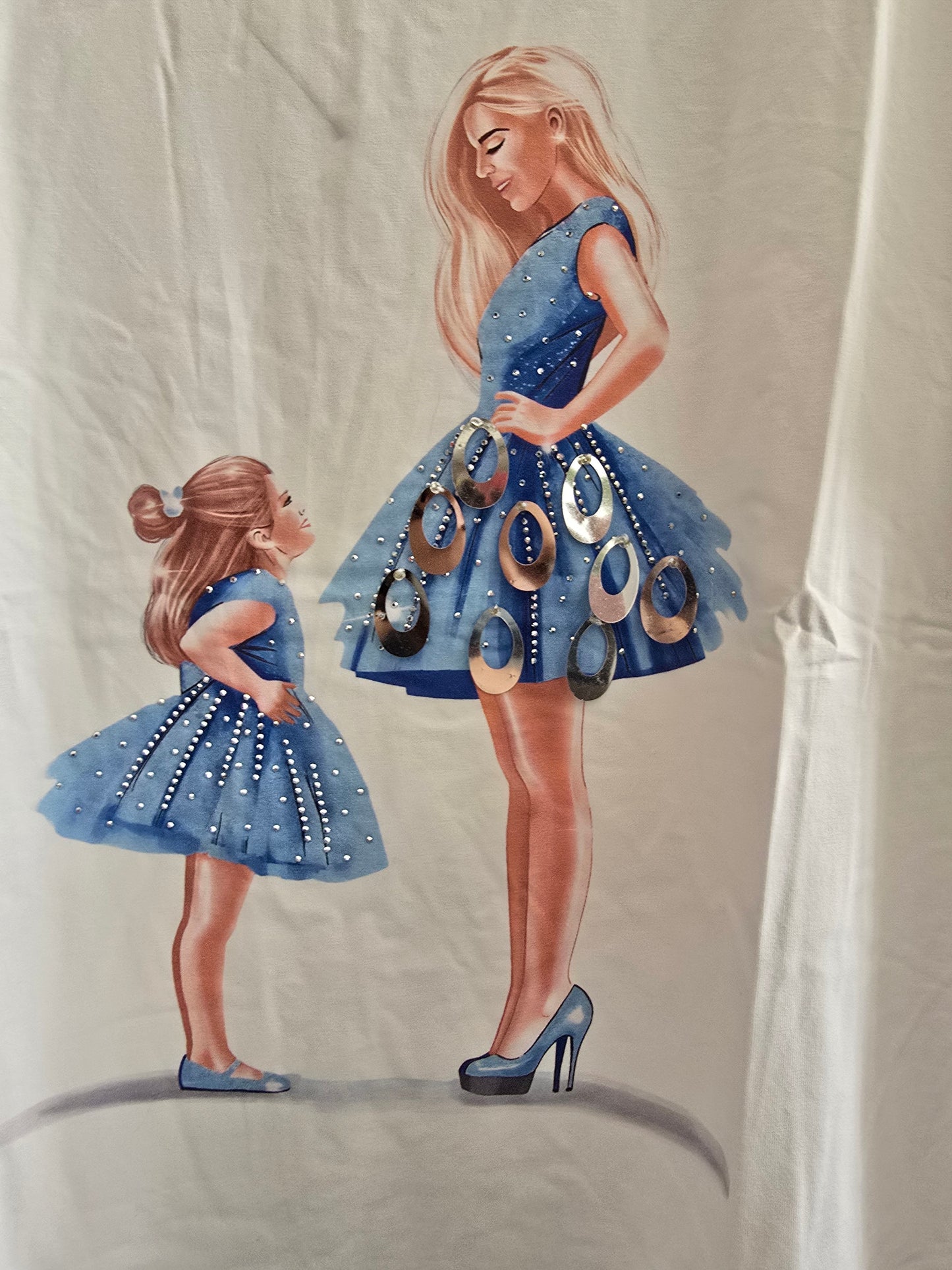 T-SHIRT MAMMA & FIGLIA