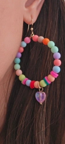 ORECCHINI CANDY SUMMER