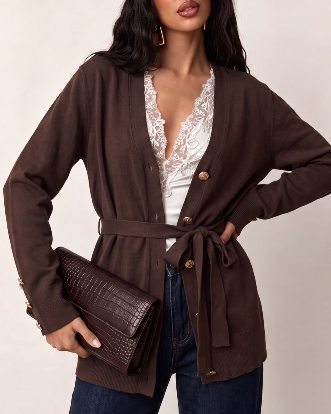 CARDIGAN AUTUMN