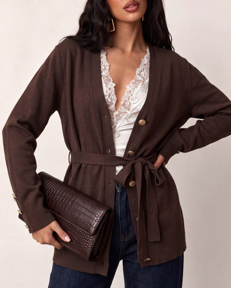 CARDIGAN AUTUMN