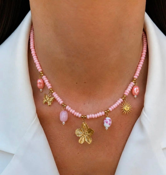COLLANE BIJOUX SUMMER