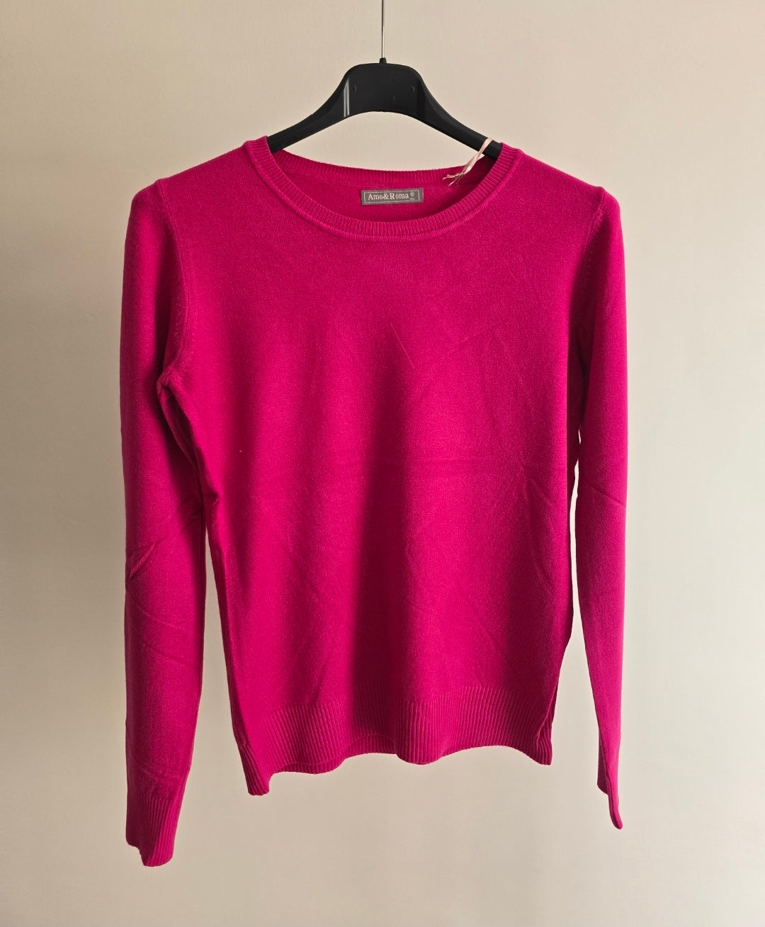 MAGLIONCINO 8 COLORI