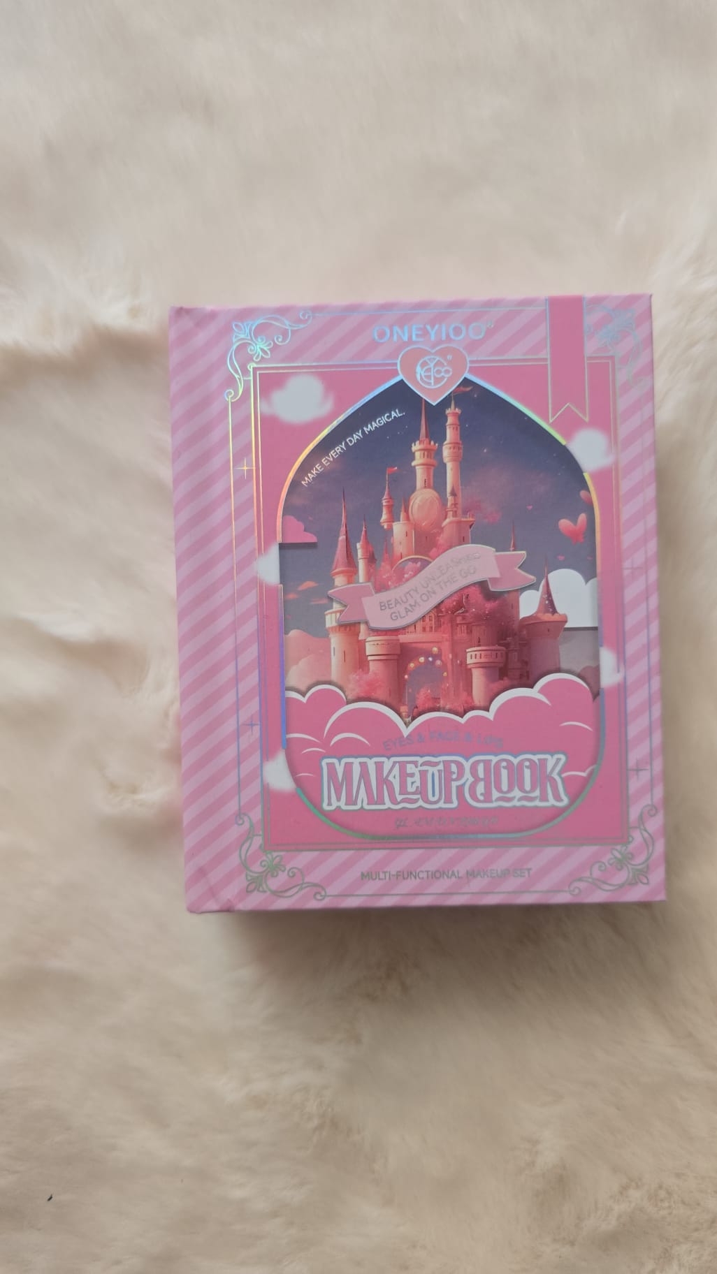 MINI MAGIC BOOK PALETTE