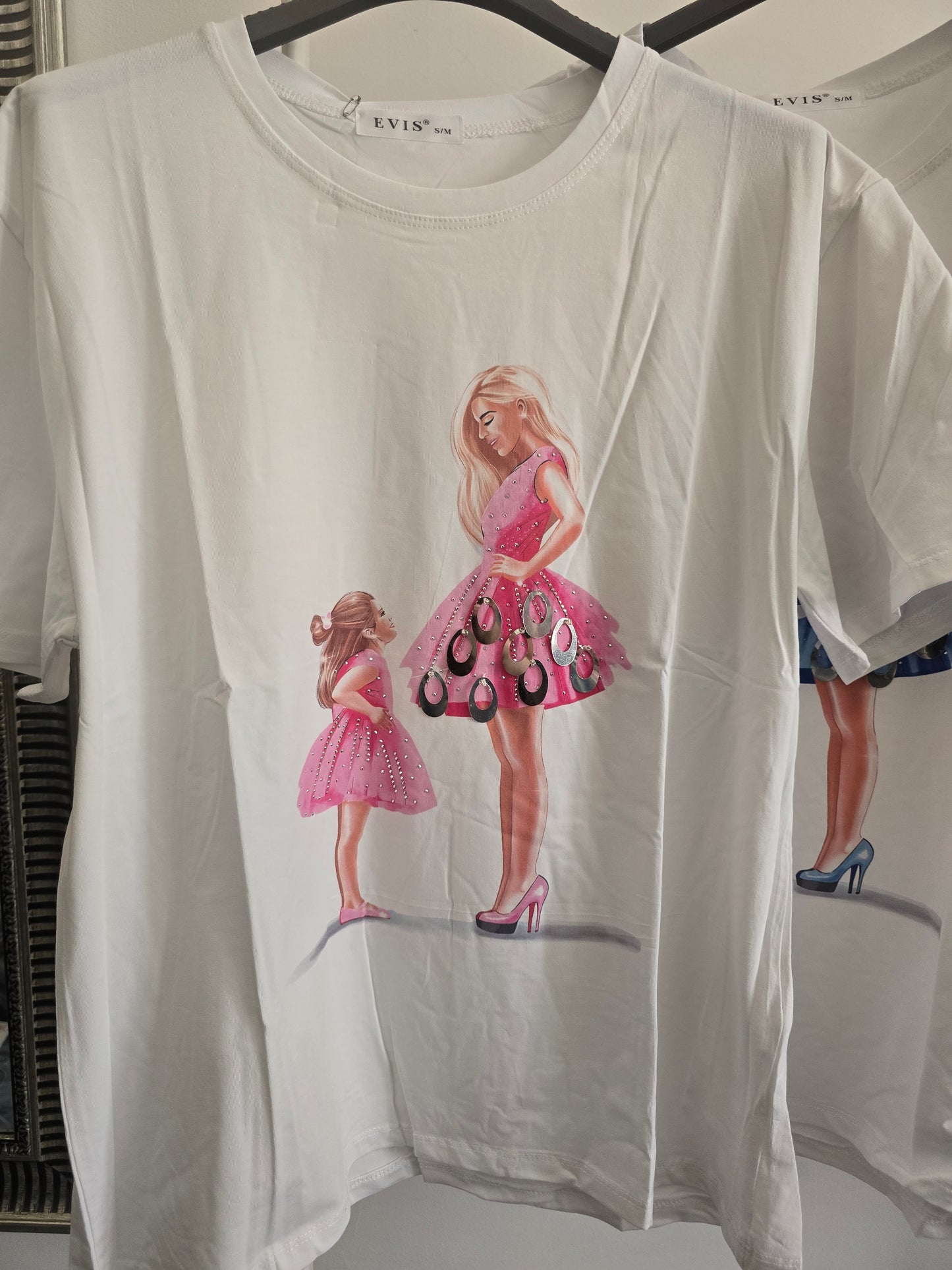 T-SHIRT MAMMA & FIGLIA