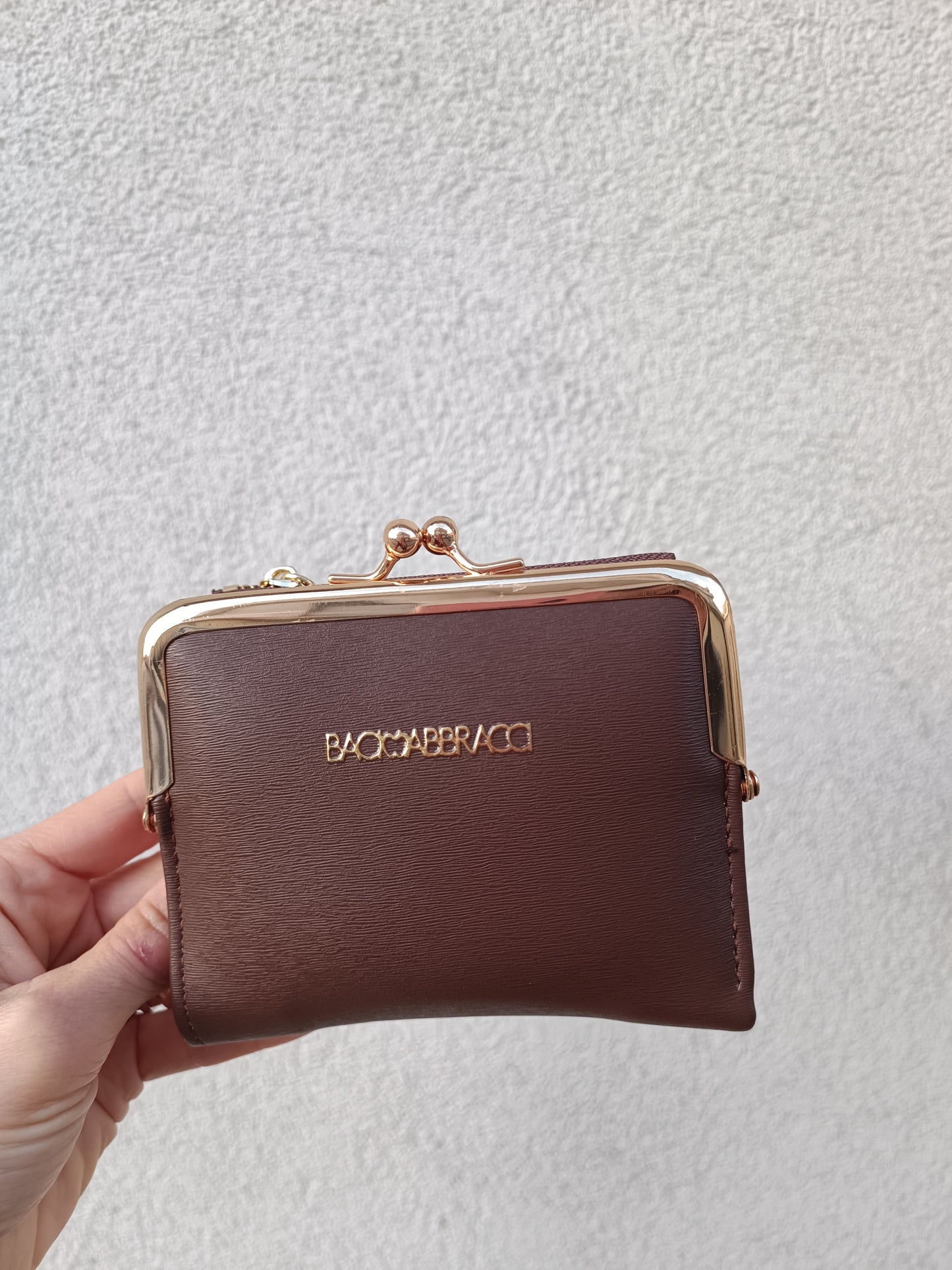 PORTAFOGLIO BACI&ABBRACCI