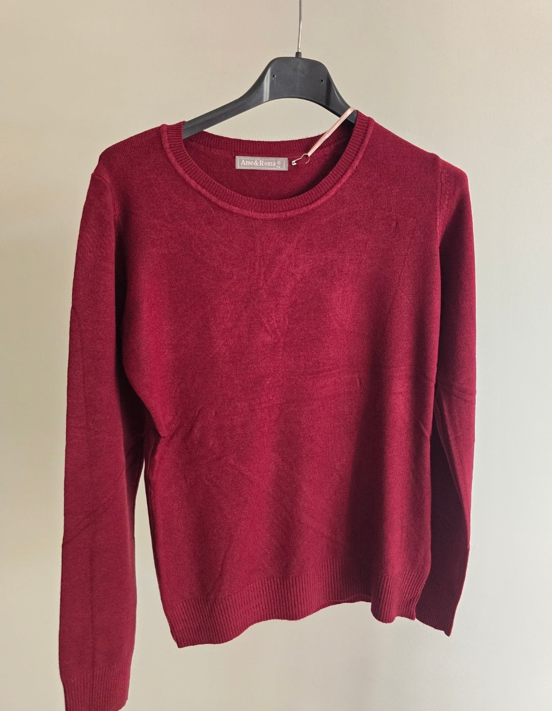 MAGLIONCINO 8 COLORI