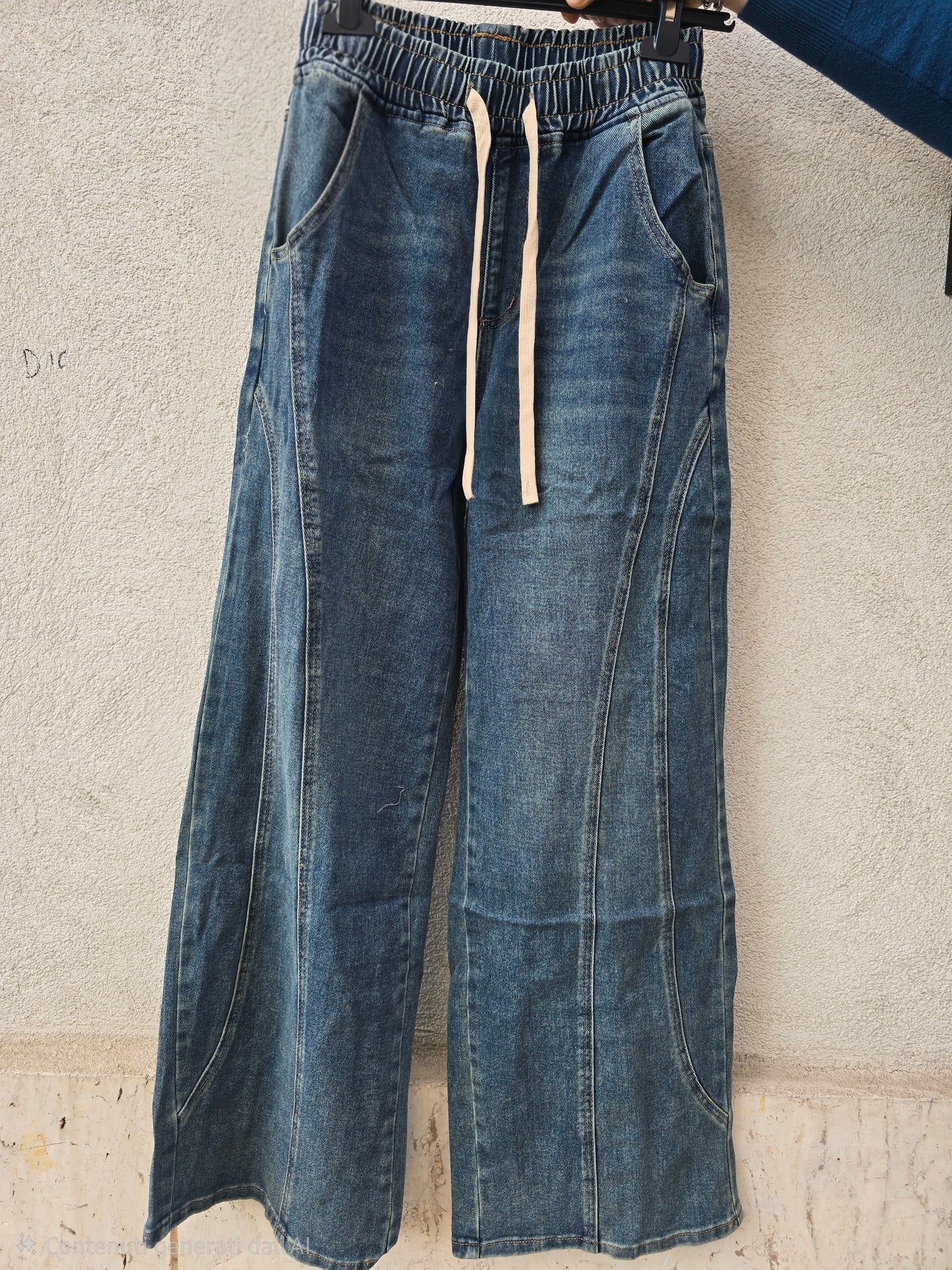 JEANS LACCI
