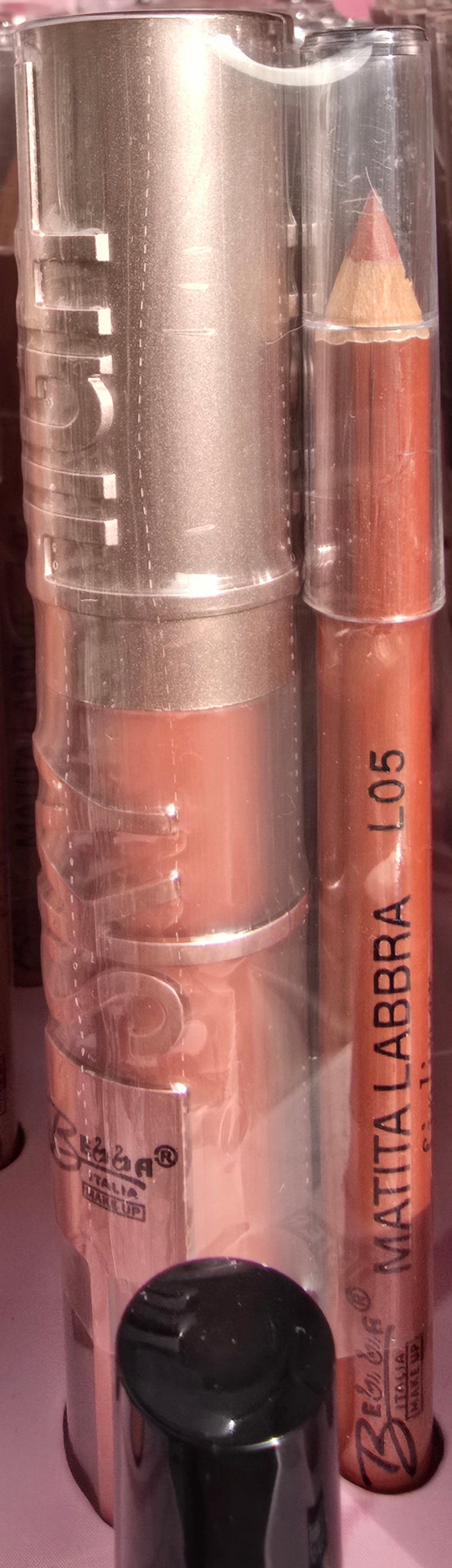 COMBO LABBRA - TINTA+MATITA LONG LASTING