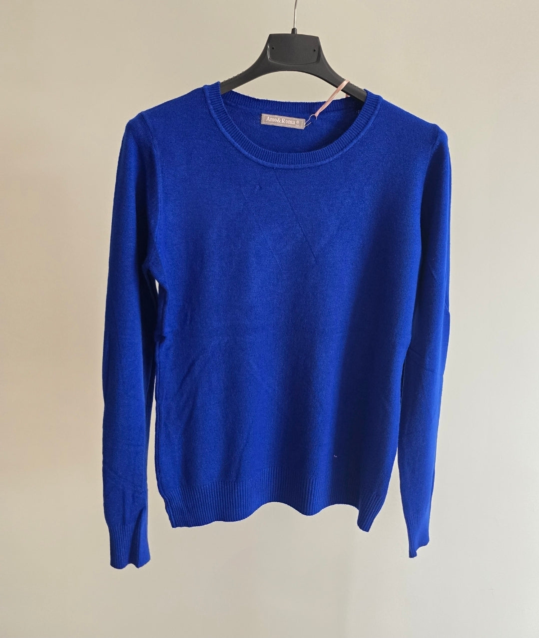 MAGLIONCINO 8 COLORI