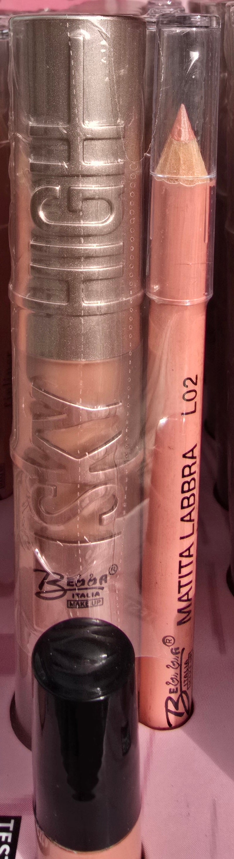 COMBO LABBRA - TINTA+MATITA LONG LASTING