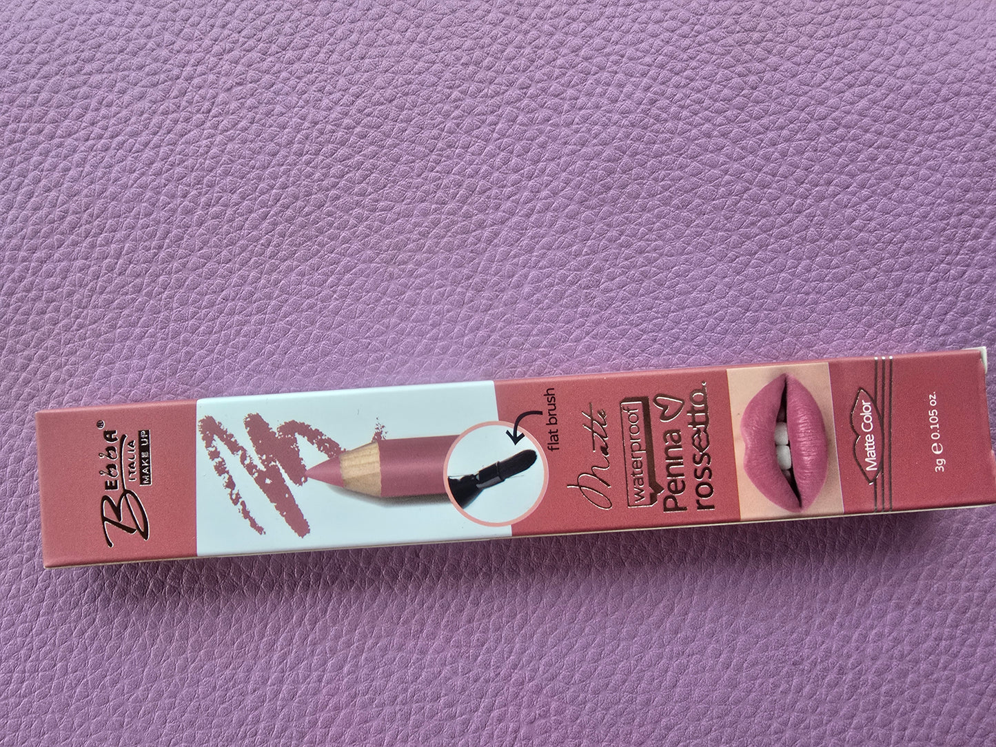 MATITA ROSSETTO MATTE