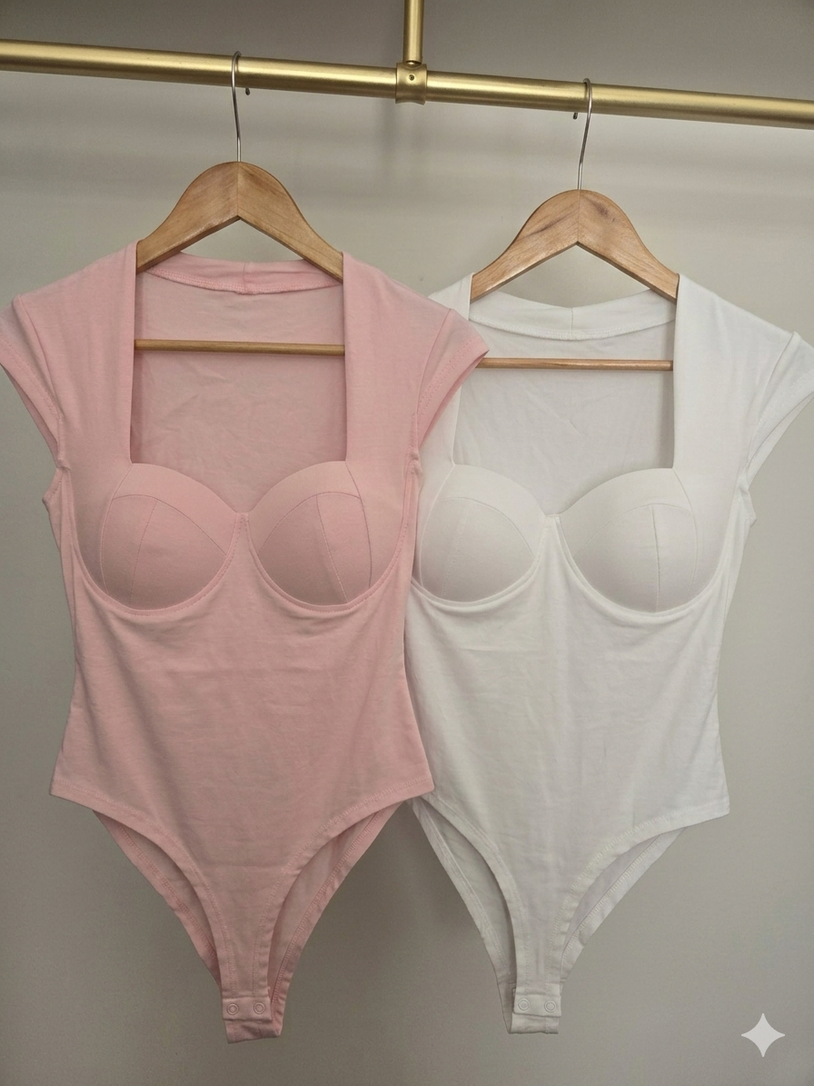 BODY ELSA CON COPPETTE