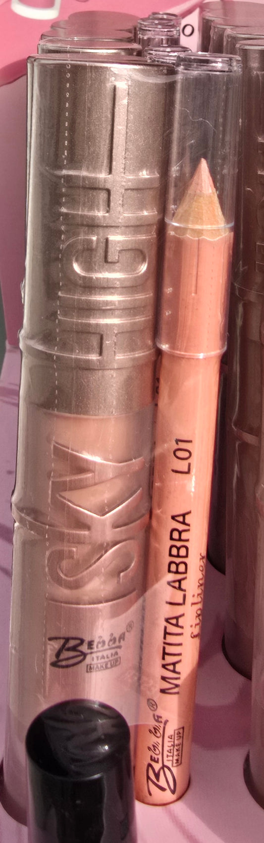 COMBO LABBRA - TINTA+MATITA LONG LASTING