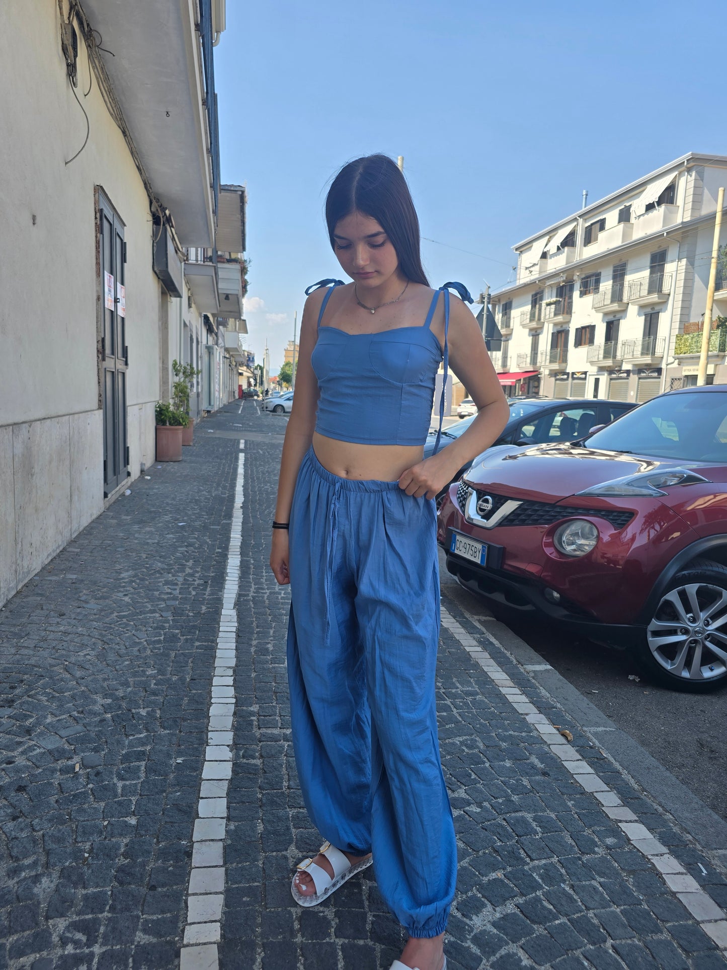 COORDINATO SUMMER UP
