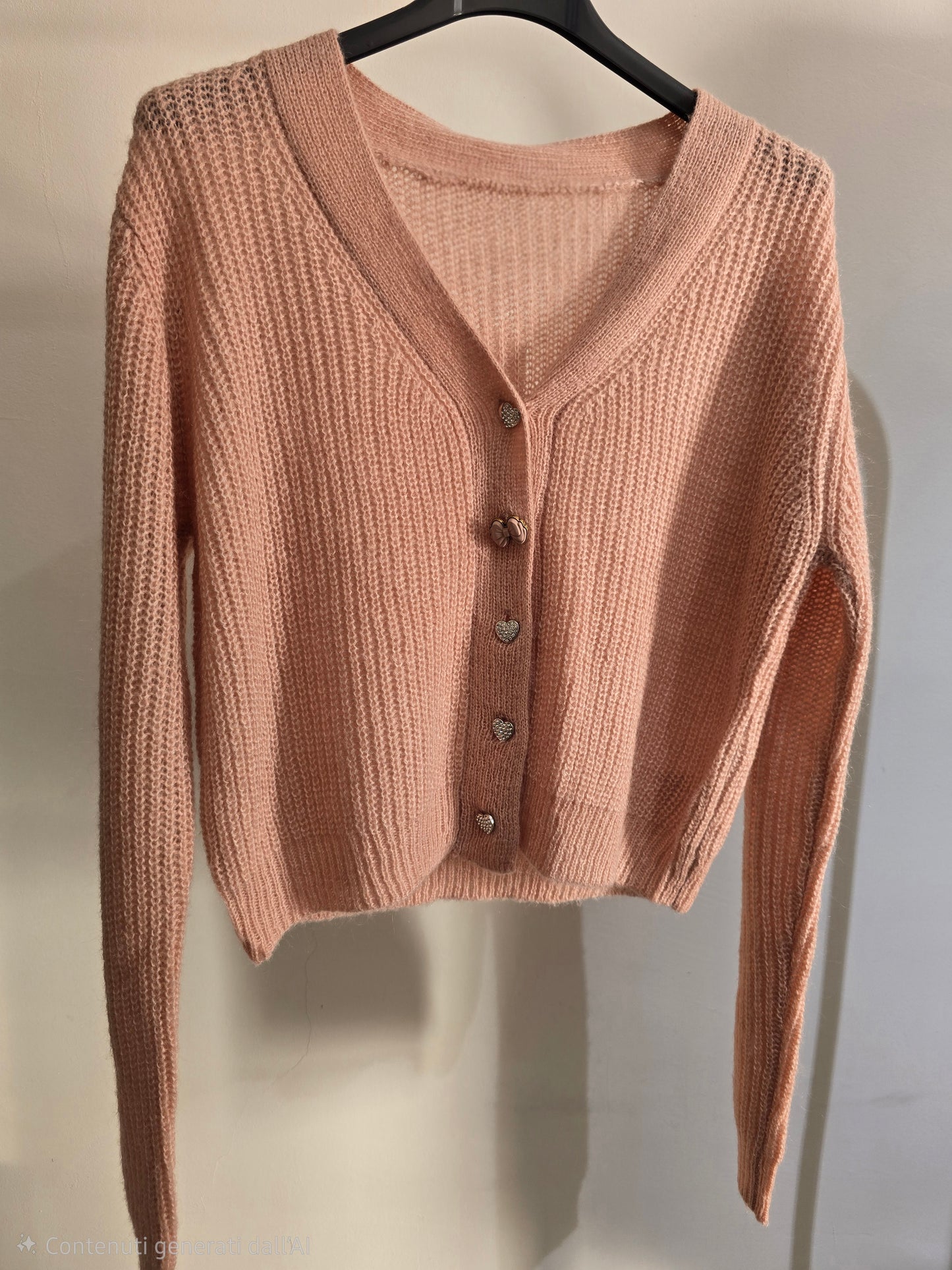 CARDIGAN CROP NEILA