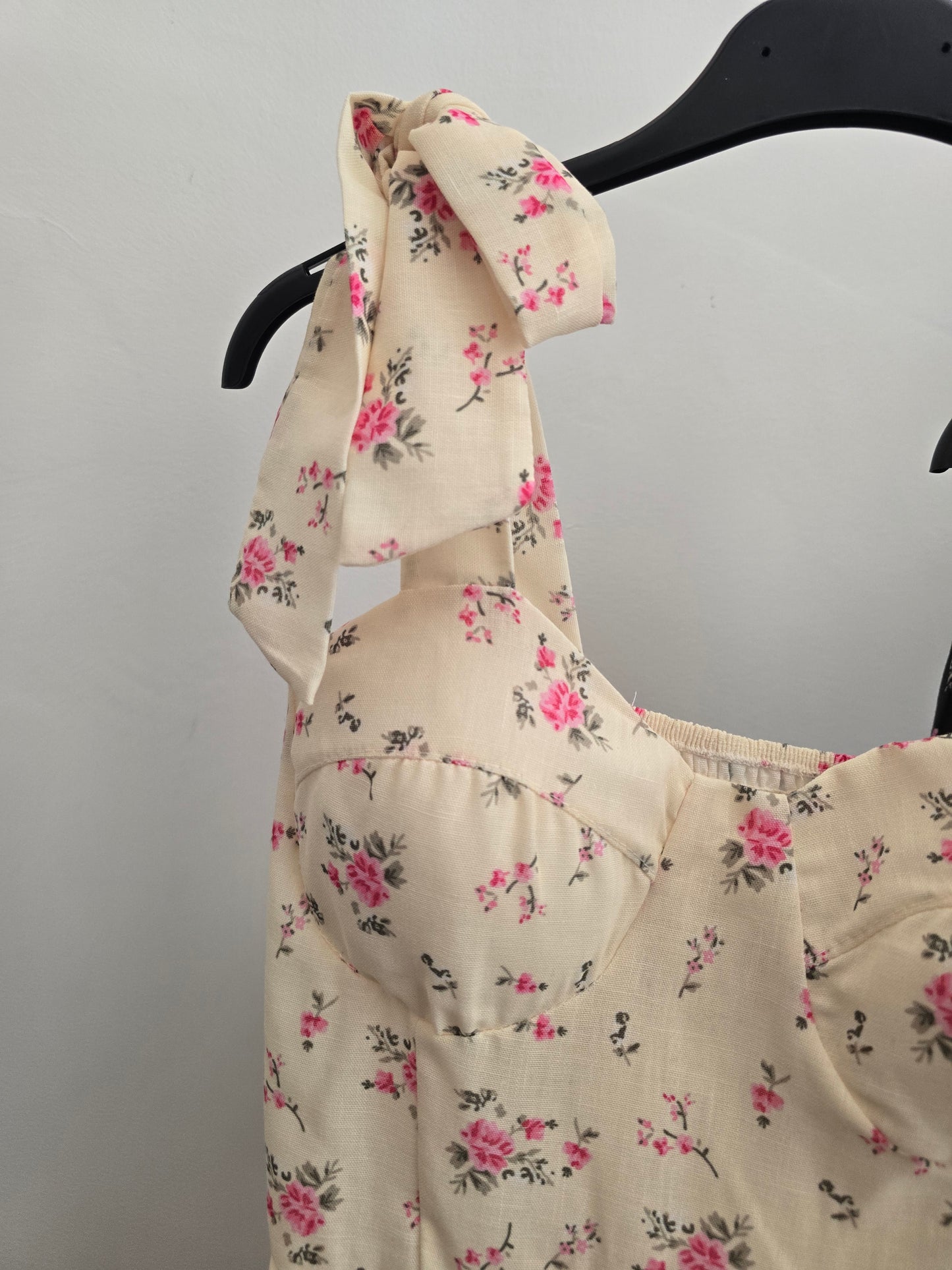 DRESS FIORELLINI