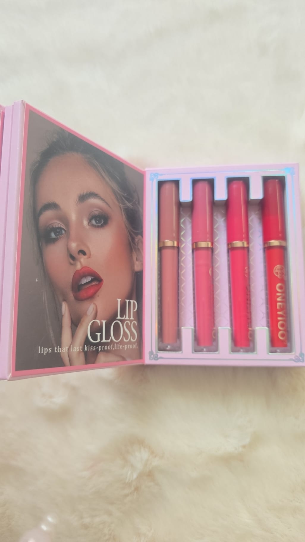 MINI MAGIC BOOK PALETTE