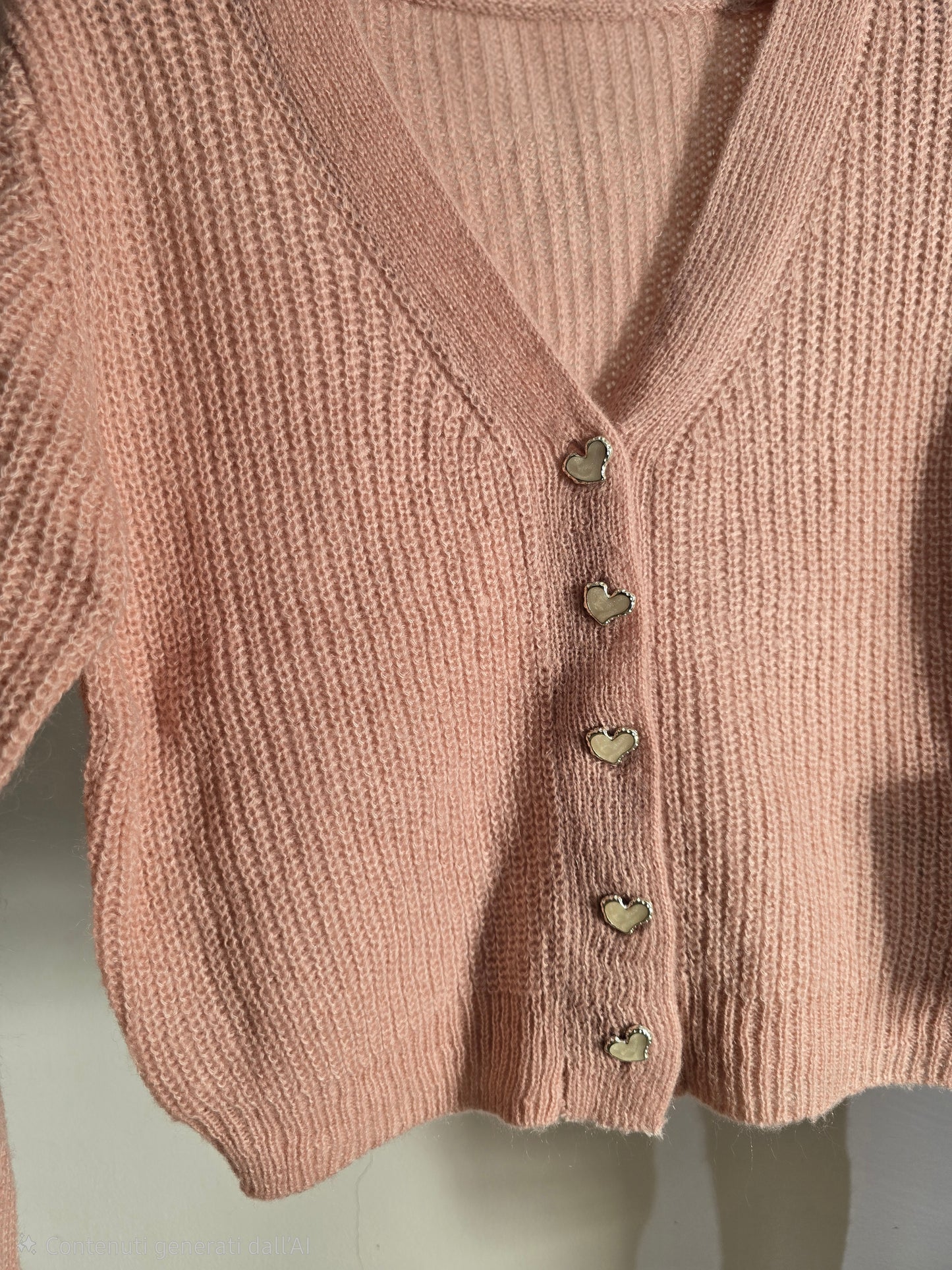 CARDIGAN CROP NEILA