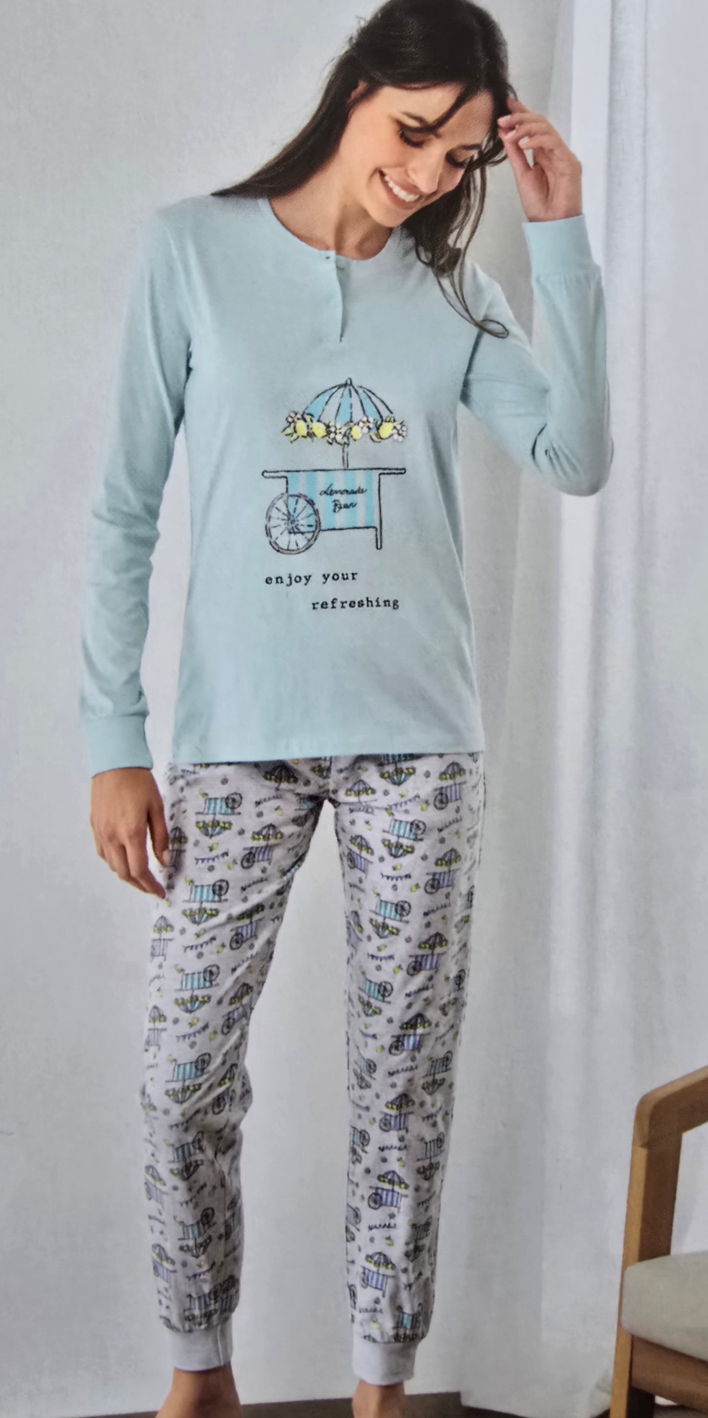 PIGIAMA LEMONADE BAR