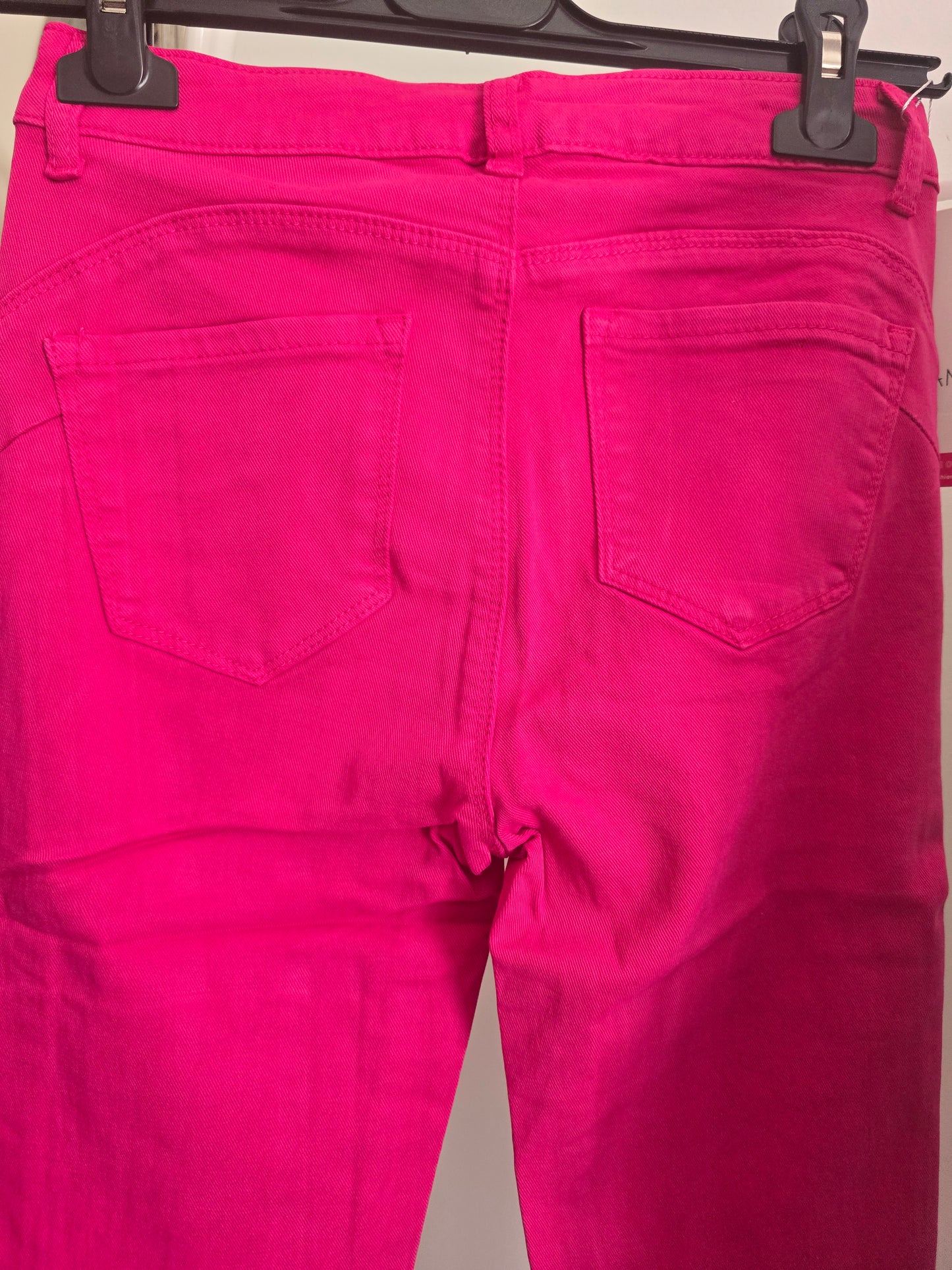 JEANS SKINNY COLORATI PUSH UP  - 6 COLORI dalla xs alla xxl