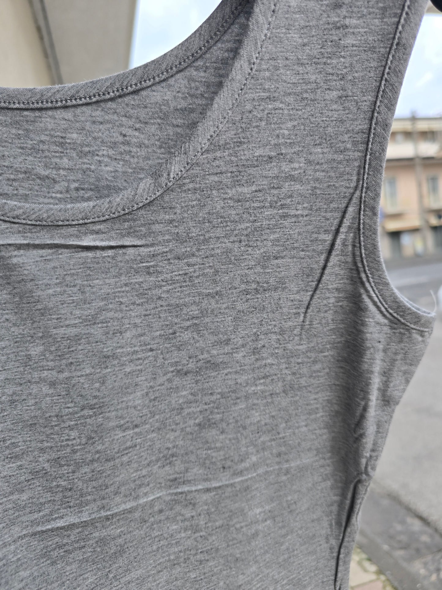 CANOTTA BASIC VARI COLORI