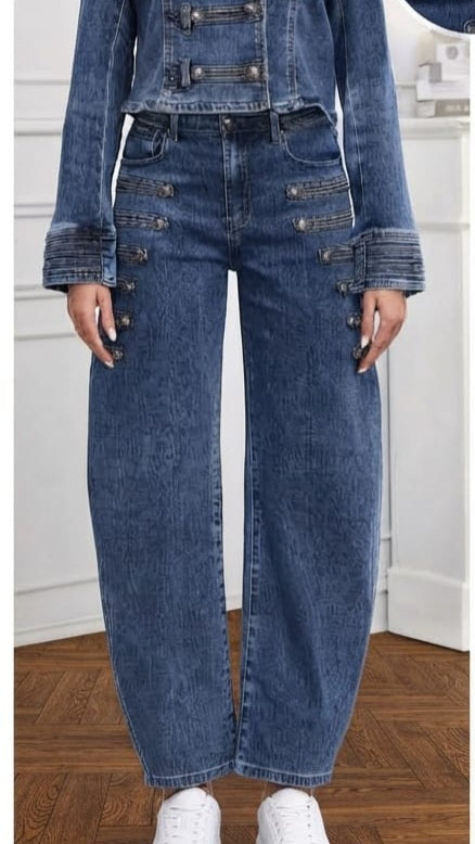 JEANS BOTTOM
