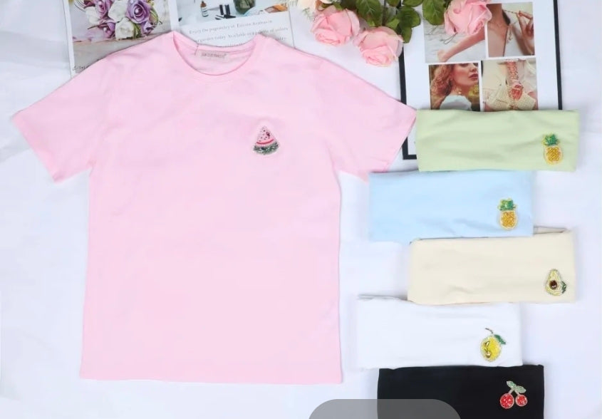 T-SHIRT  FRUIT