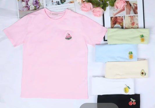 T-SHIRT  FRUIT