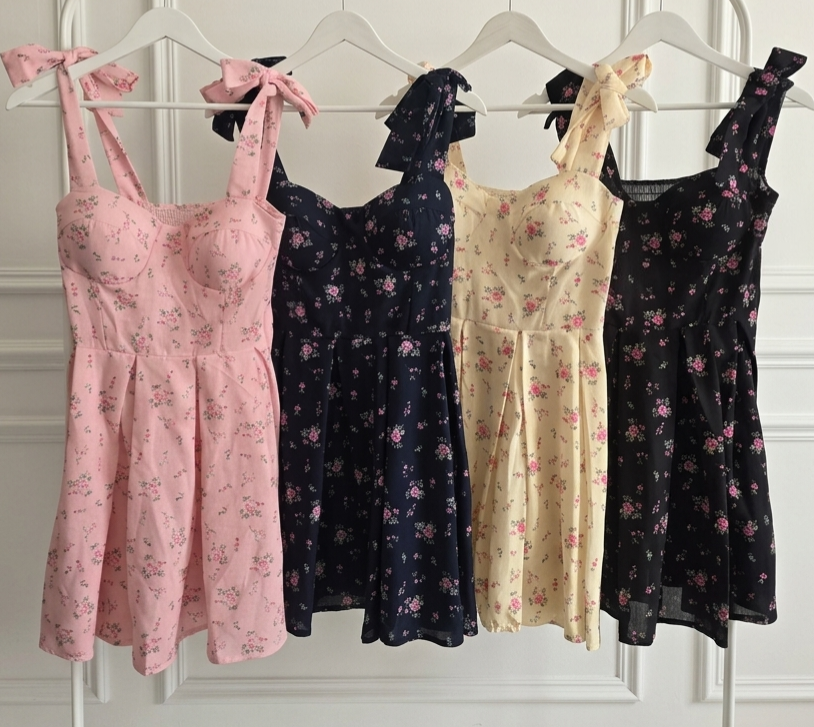 DRESS FIORELLINI