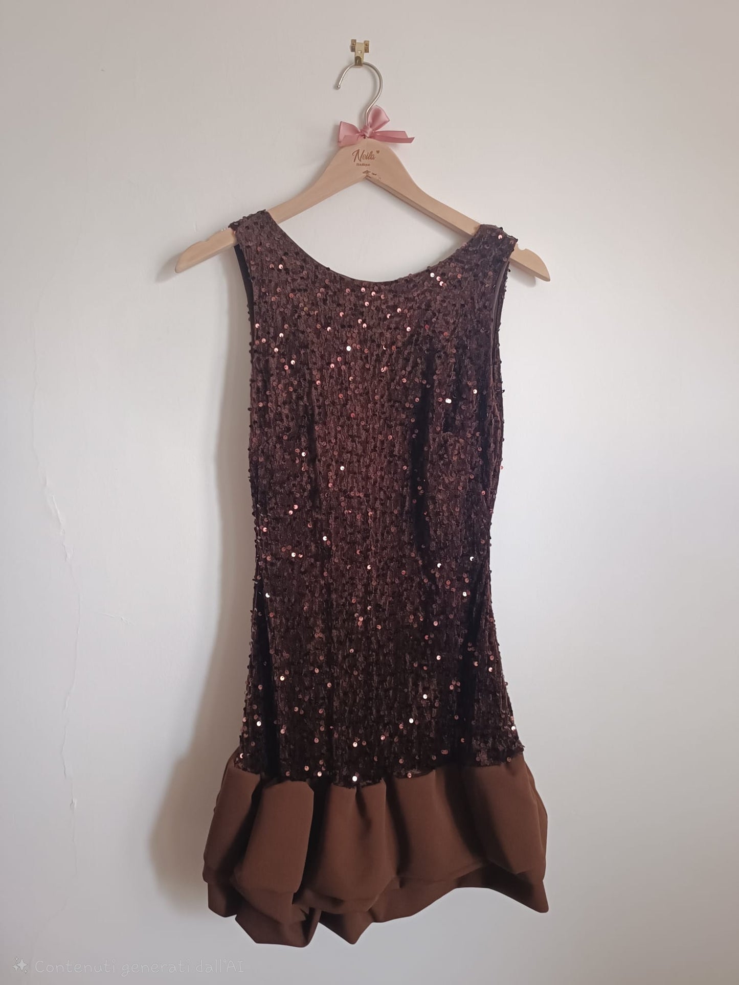 DRESS PARTY PAILLETTES