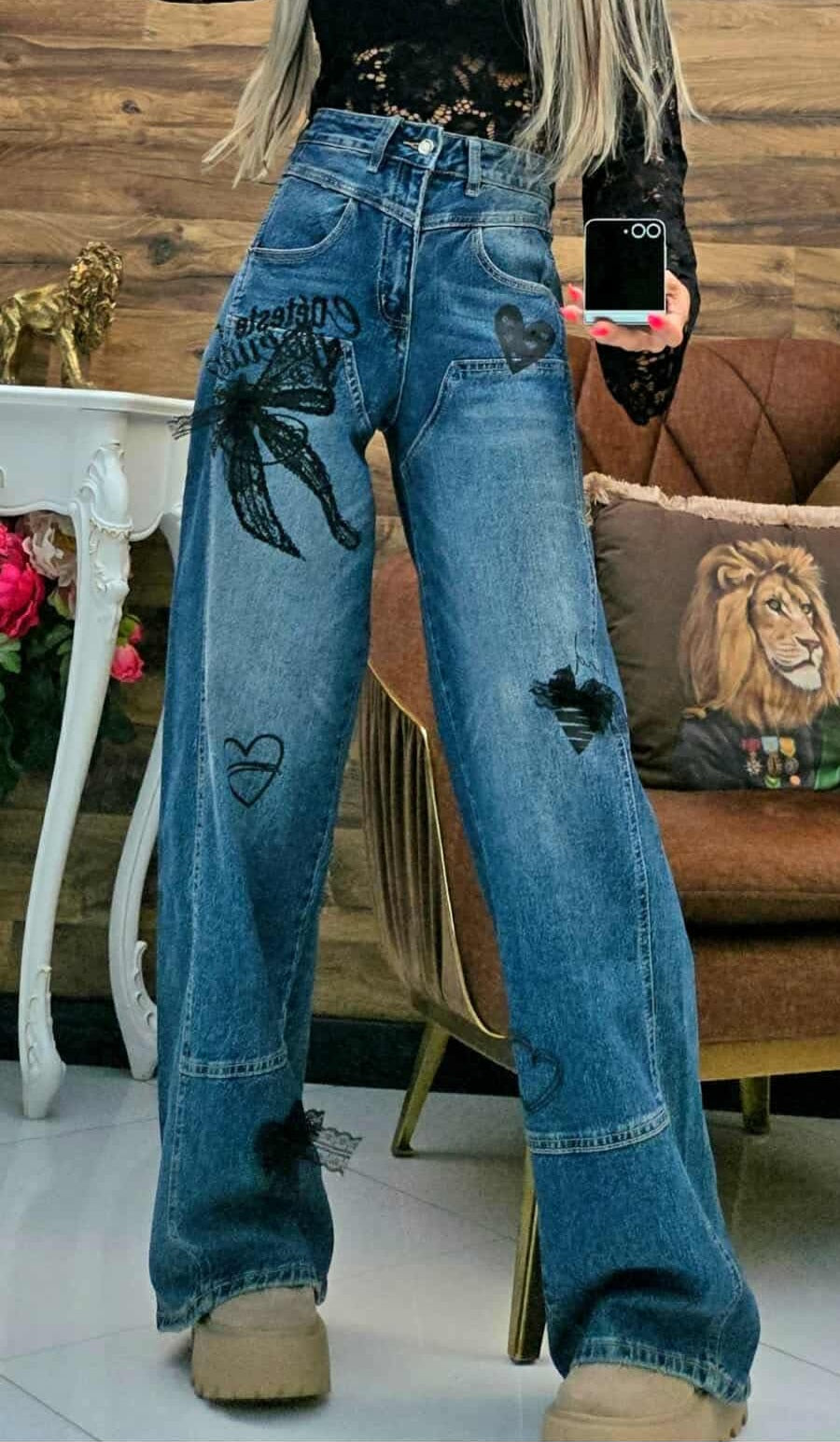 JEANS SEPTEMBER