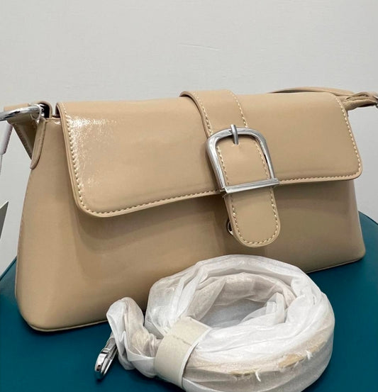 BORSA PINK & BEIGE