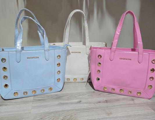 BORSA CANDY 3 COLORI