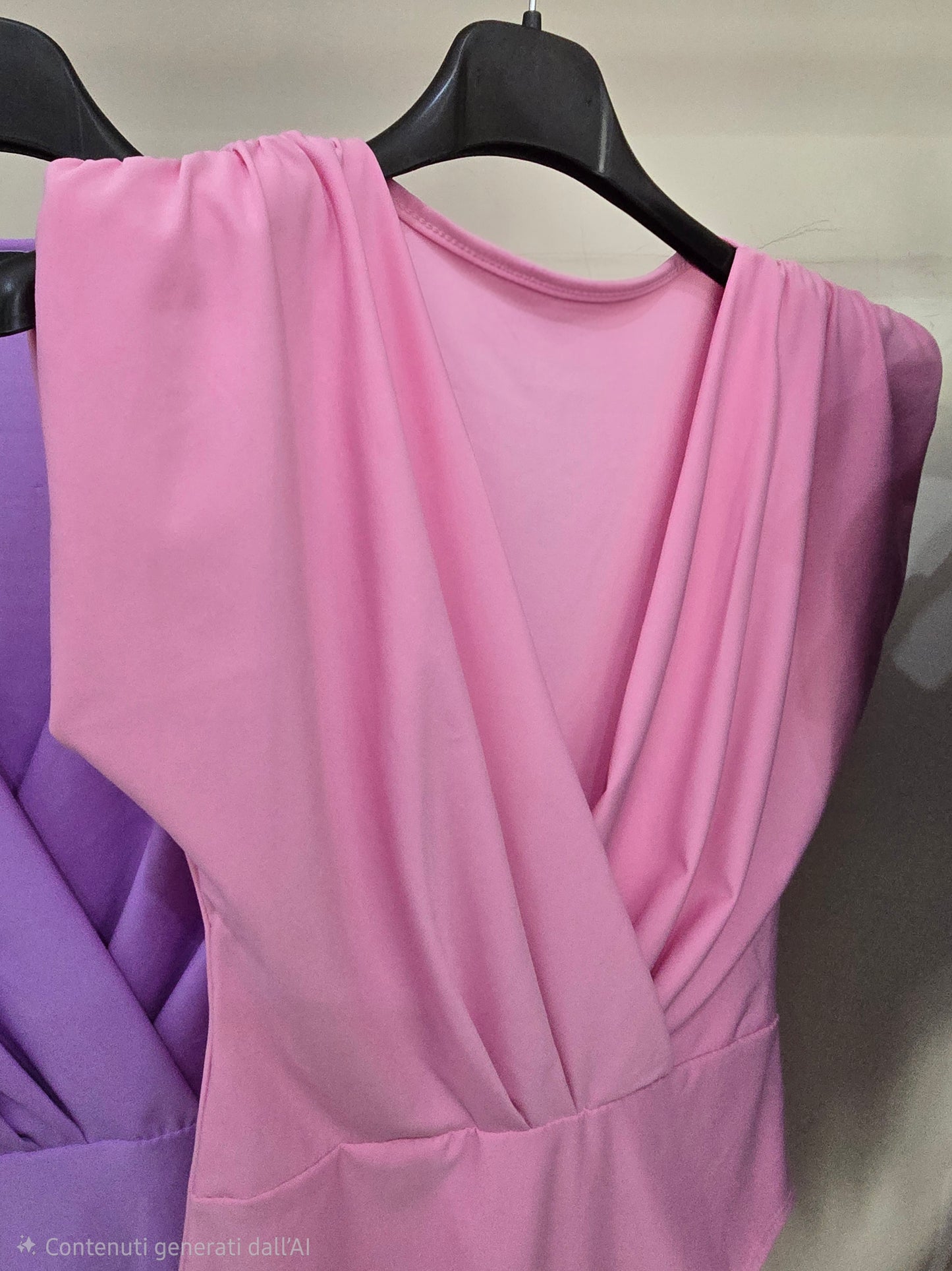 BODY MELANIE CON SPALLINE