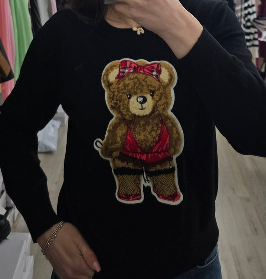 MAGLIONCINO TEDDY SEXY