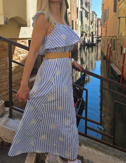 COORDINATO VENEZIA 3 COLORI