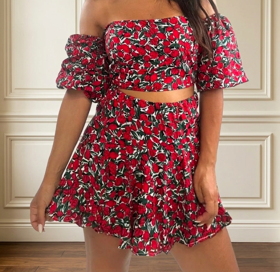 COMPLETINO HAWAII- top+pantagonna
