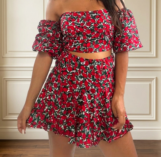 COMPLETINO HAWAII- top+pantagonna