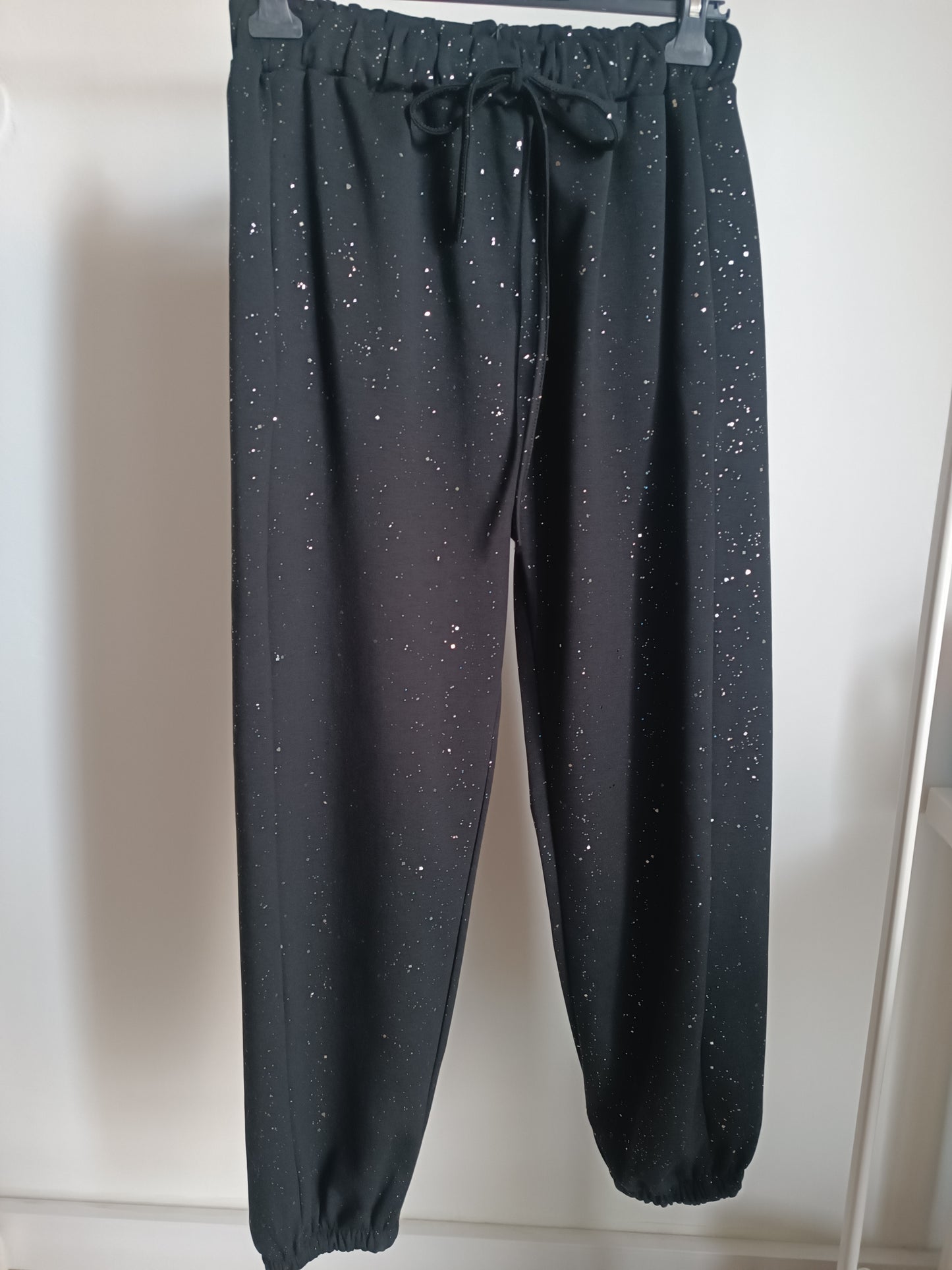 PANTALONI TUTA SHIMMER