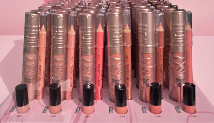 COMBO LABBRA - TINTA+MATITA LONG LASTING