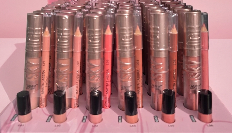 COMBO LABBRA - TINTA+MATITA LONG LASTING