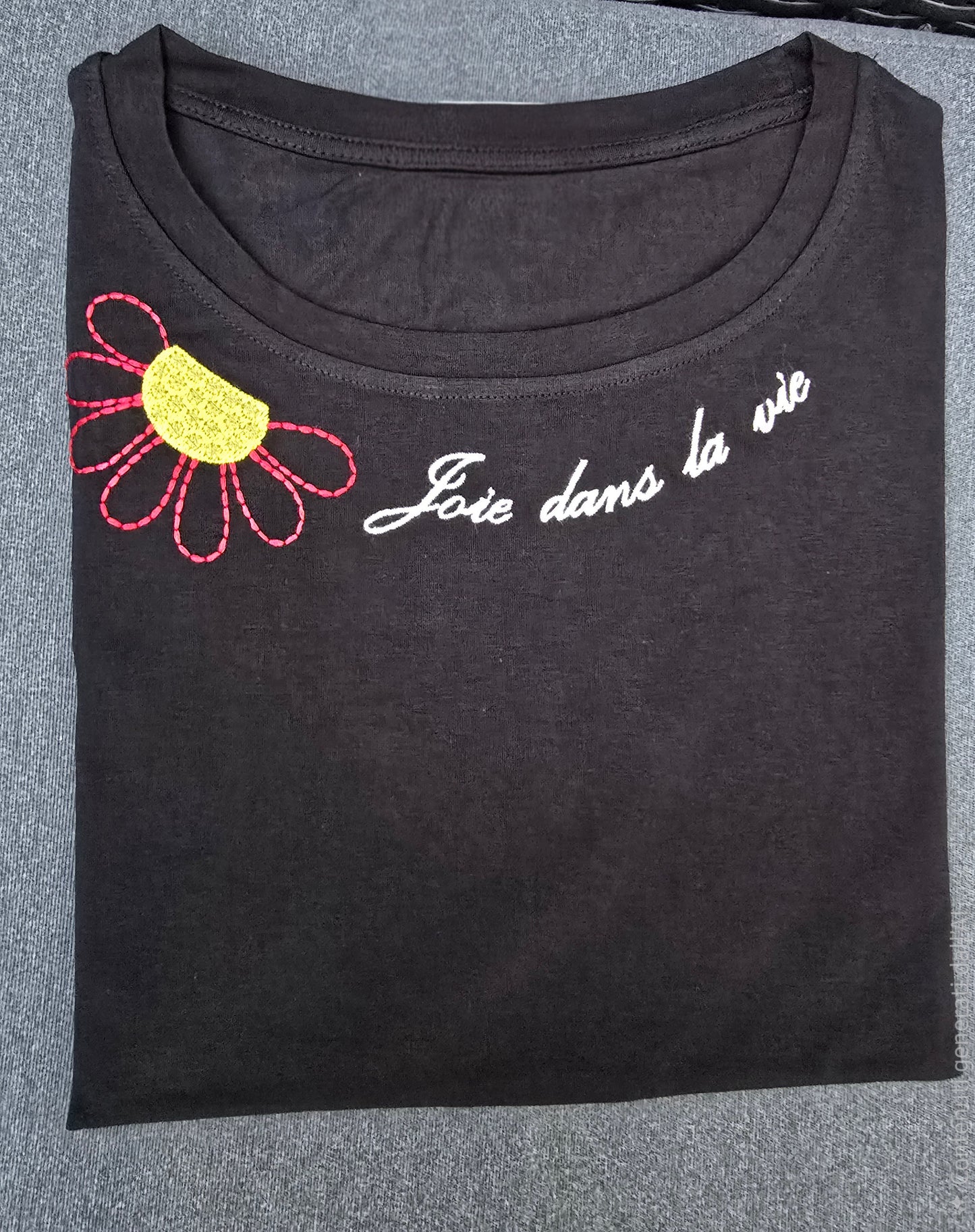 T-SHIRT FIORE