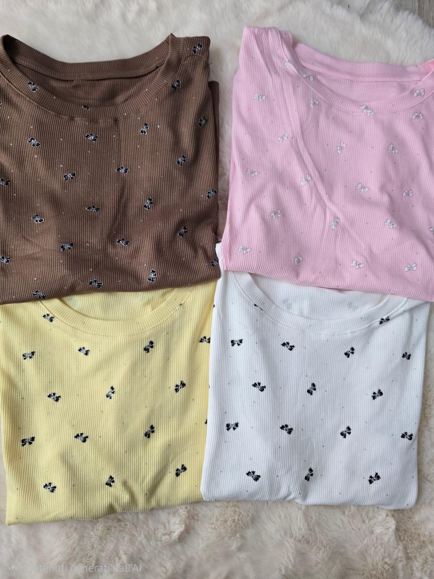 MAGLIA FIOCCHETTI
